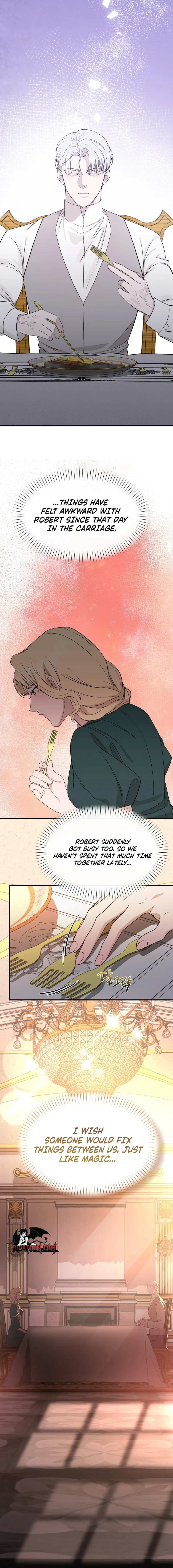 The Couple Hides Their Tastes Chapter 13 page 12 - 
