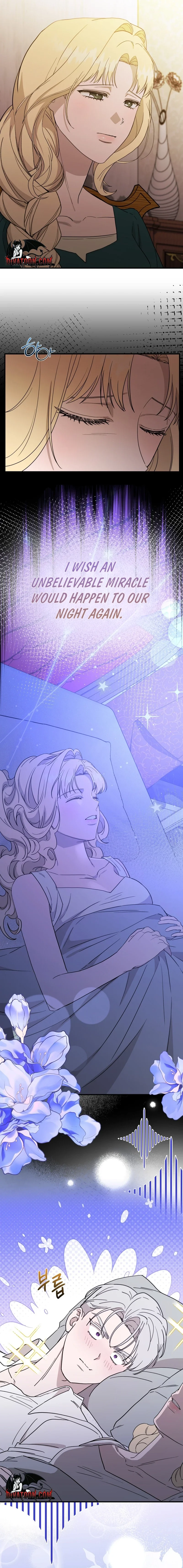 The Couple Hides Their Tastes Chapter 13 page 14 - 
