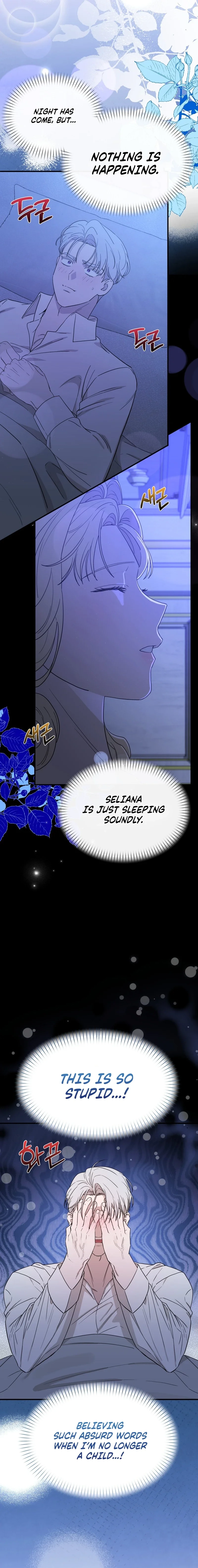 The Couple Hides Their Tastes Chapter 13 page 15 - 