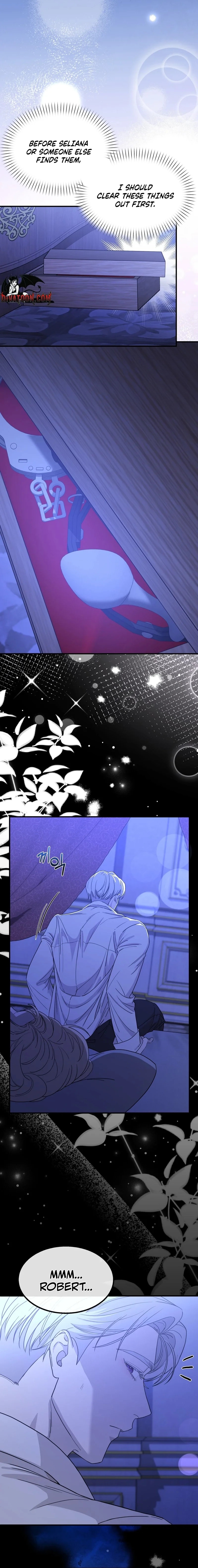 The Couple Hides Their Tastes Chapter 13 page 16 - 