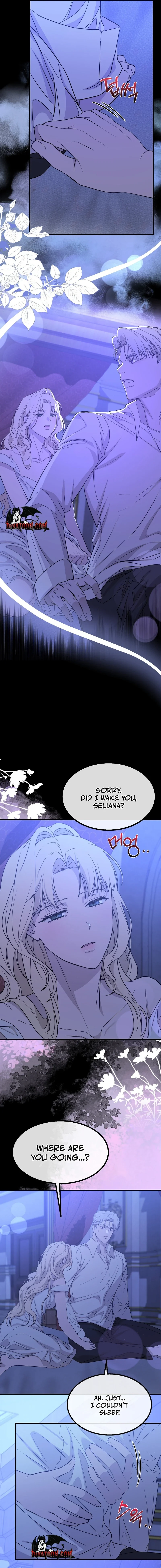 The Couple Hides Their Tastes Chapter 13 page 17 - 