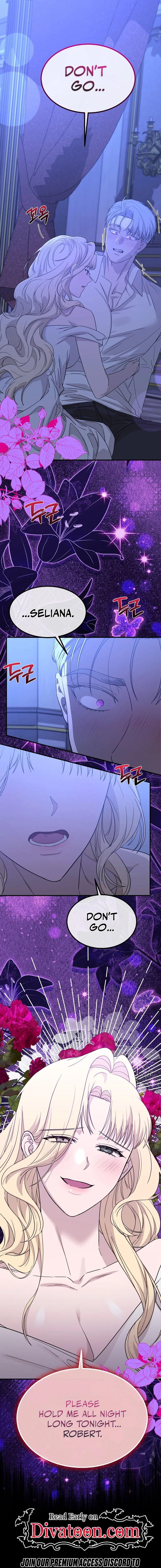 The Couple Hides Their Tastes Chapter 13 page 18 - 