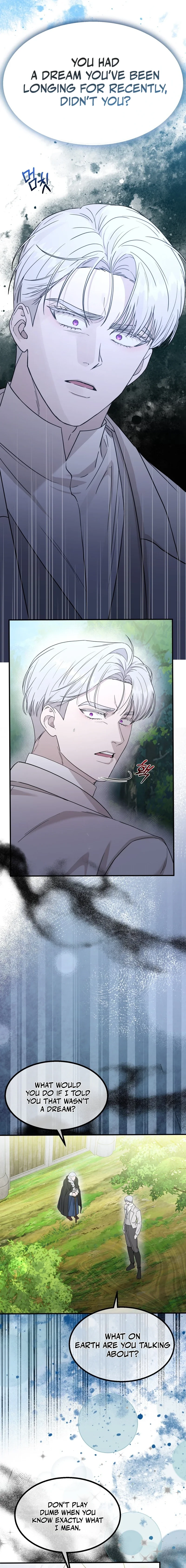 The Couple Hides Their Tastes Chapter 13 page 3 - 
