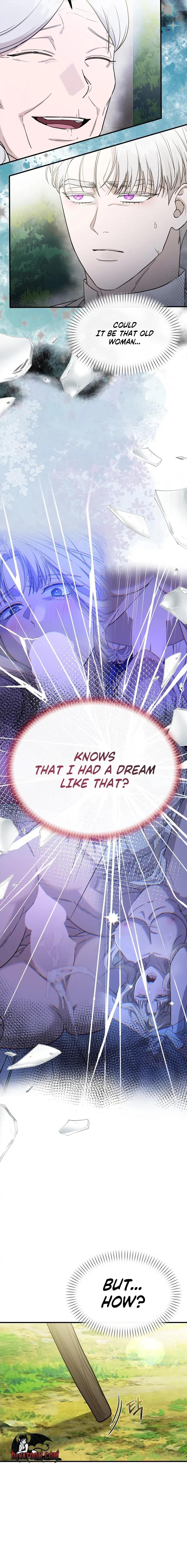 The Couple Hides Their Tastes Chapter 13 page 4 - 