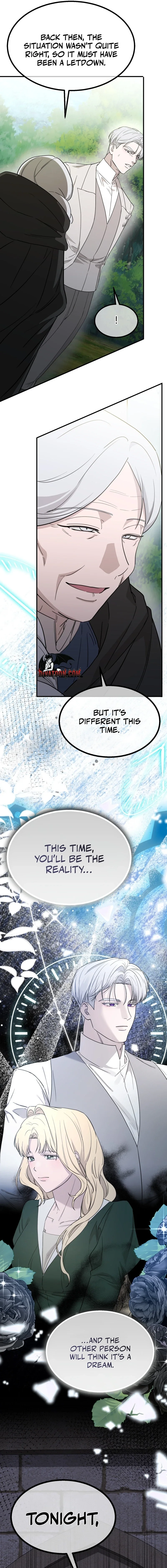The Couple Hides Their Tastes Chapter 13 page 5 - 