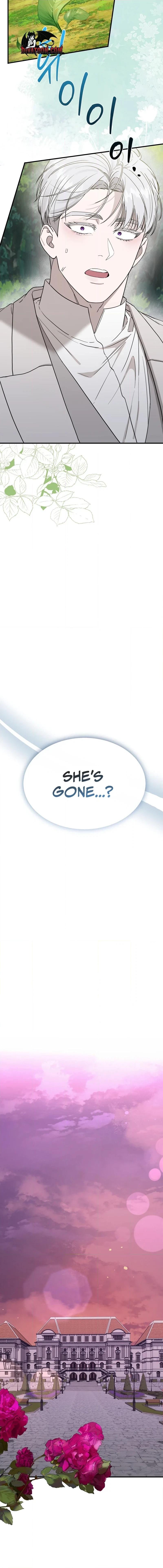 The Couple Hides Their Tastes Chapter 13 page 8 - 