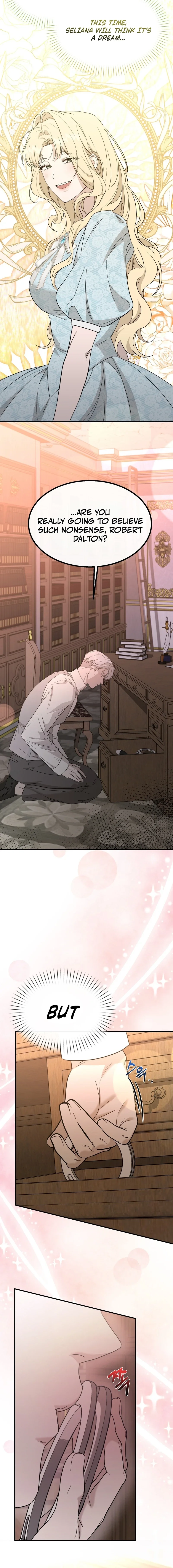 The Couple Hides Their Tastes Chapter 13 page 10 - 