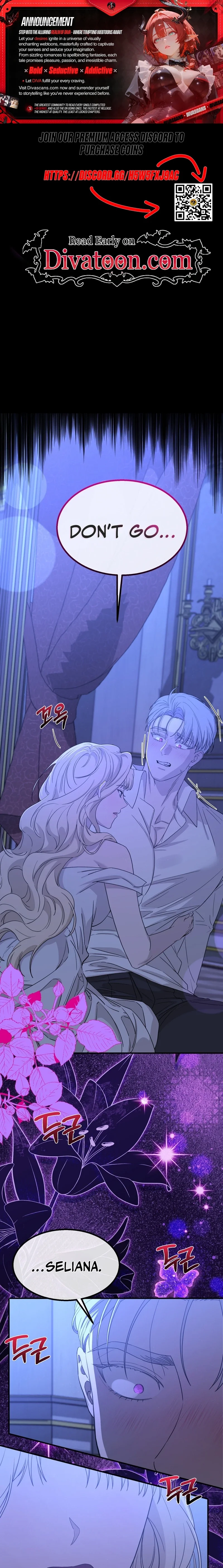 The Couple Hides Their Tastes Chapter 14 page 1 - 