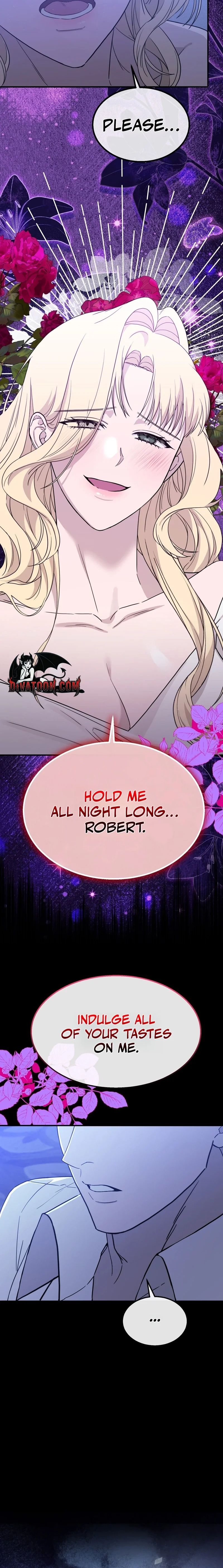 The Couple Hides Their Tastes Chapter 14 page 2 - 