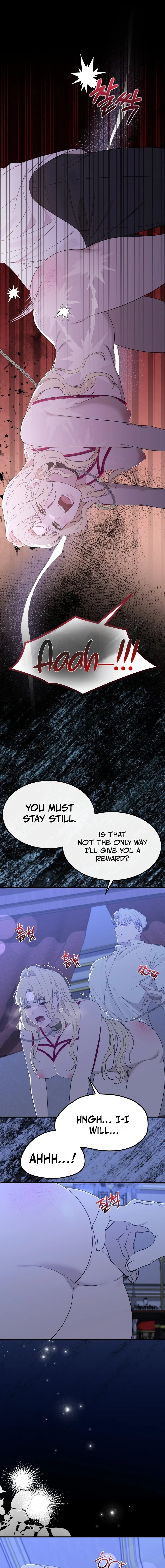 The Couple Hides Their Tastes Chapter 14 page 11 - 