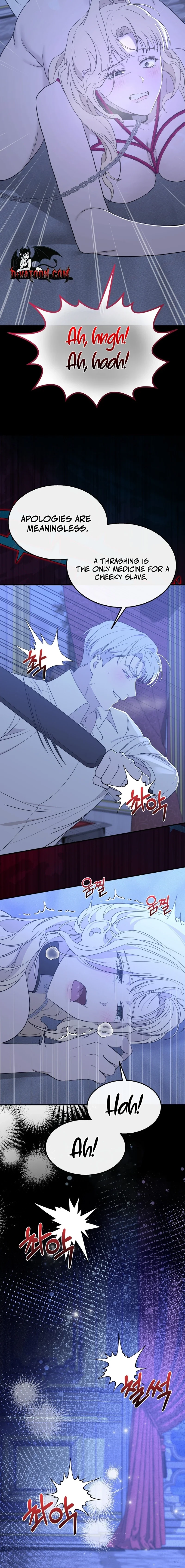 The Couple Hides Their Tastes Chapter 14 page 14 - 