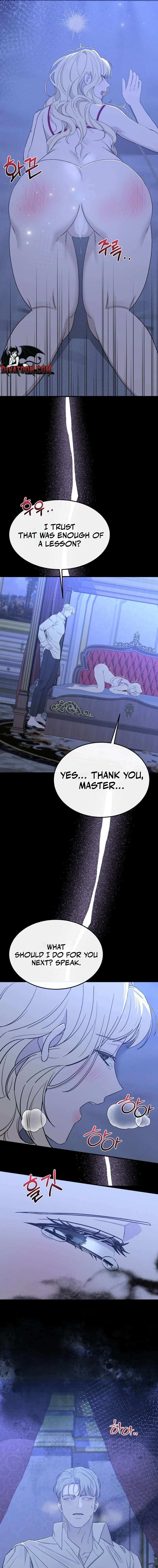 The Couple Hides Their Tastes Chapter 14 page 15 - 