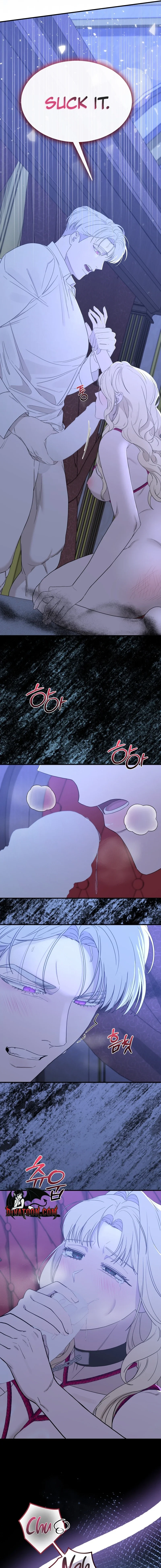 The Couple Hides Their Tastes Chapter 14 page 17 - 
