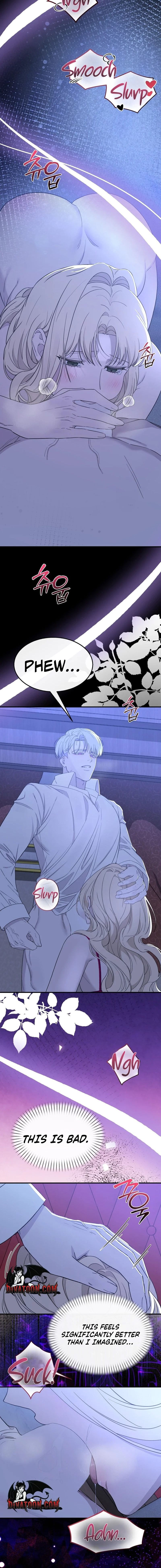 The Couple Hides Their Tastes Chapter 14 page 18 - 