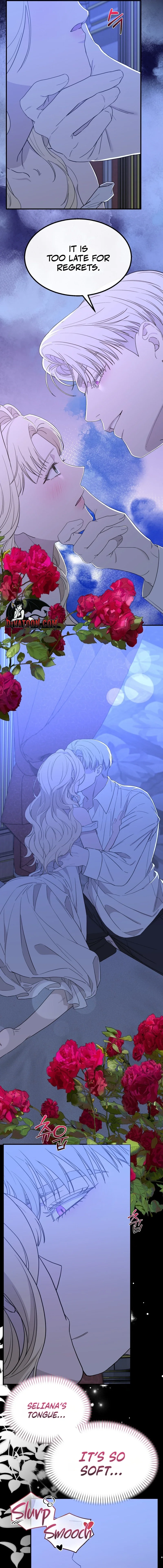 The Couple Hides Their Tastes Chapter 14 page 3 - 