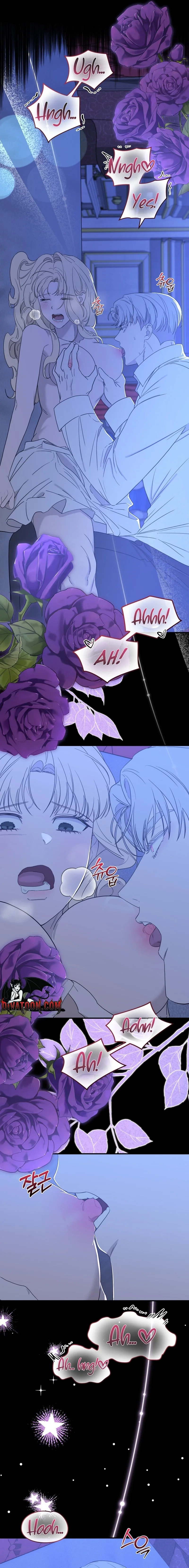 The Couple Hides Their Tastes Chapter 14 page 5 - 
