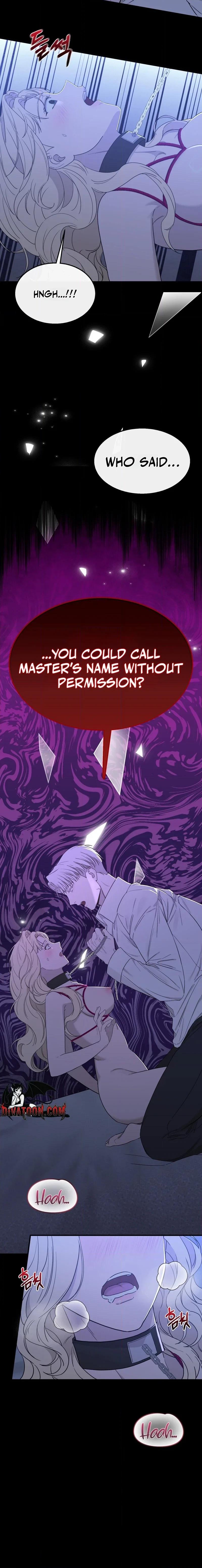 The Couple Hides Their Tastes Chapter 14 page 8 - 