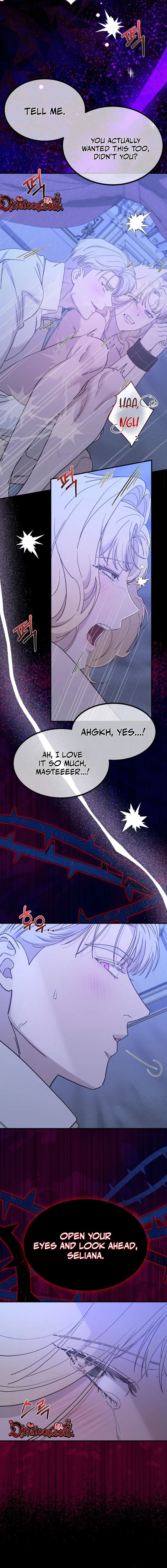 The Couple Hides Their Tastes Chapter 15 page 11 - 
