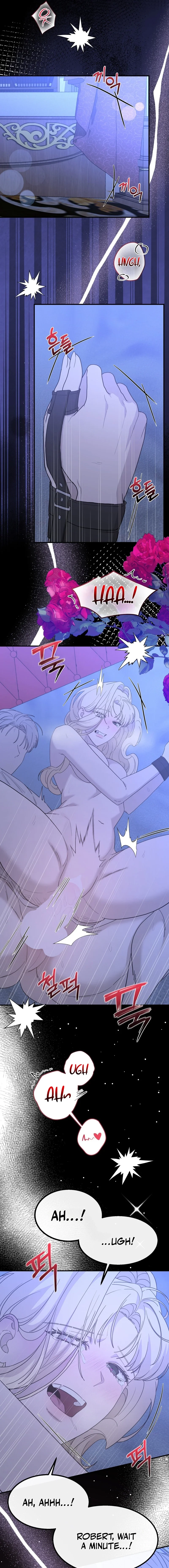 The Couple Hides Their Tastes Chapter 15 page 14 - 
