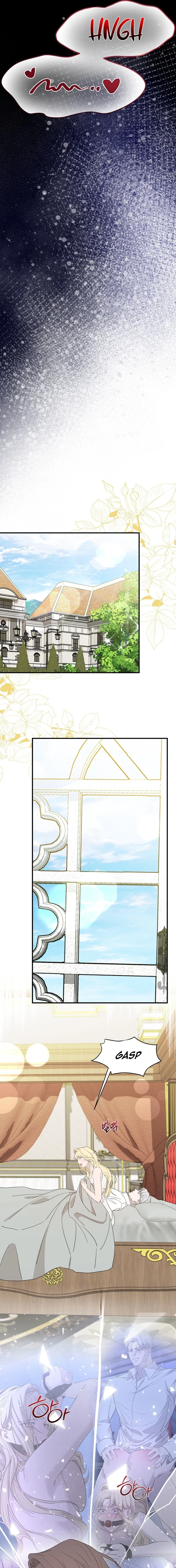 The Couple Hides Their Tastes Chapter 15 page 16 - 