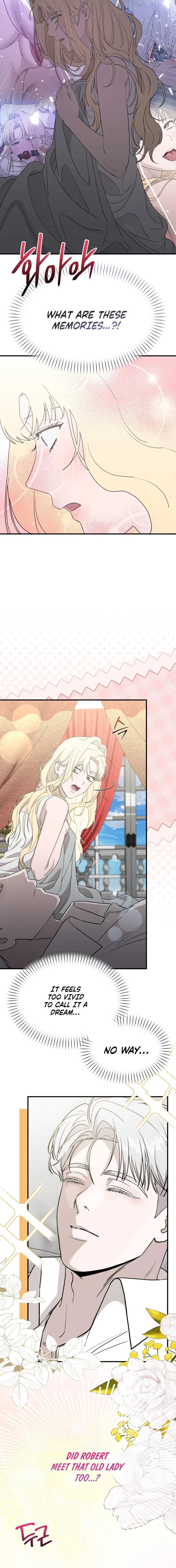 The Couple Hides Their Tastes Chapter 15 page 17 - 