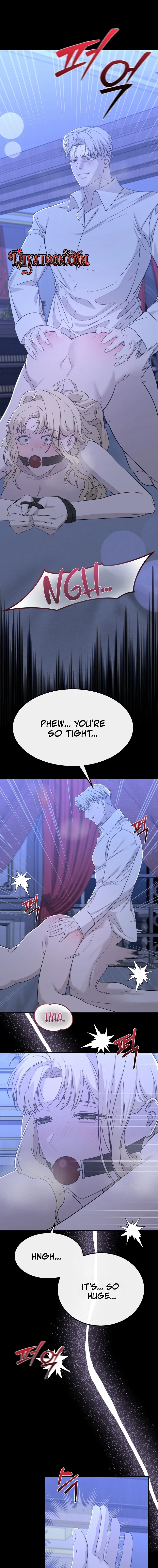 The Couple Hides Their Tastes Chapter 15 page 3 - 