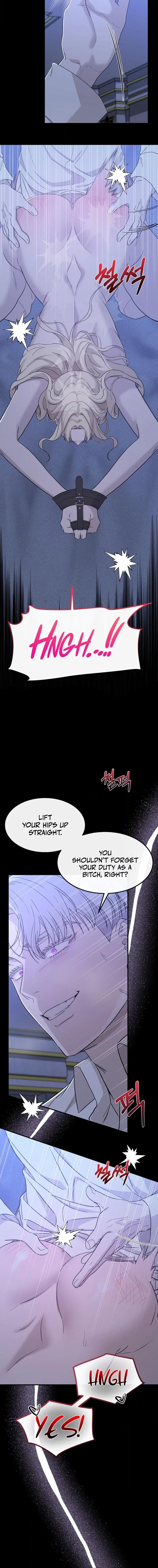 The Couple Hides Their Tastes Chapter 15 page 4 - 
