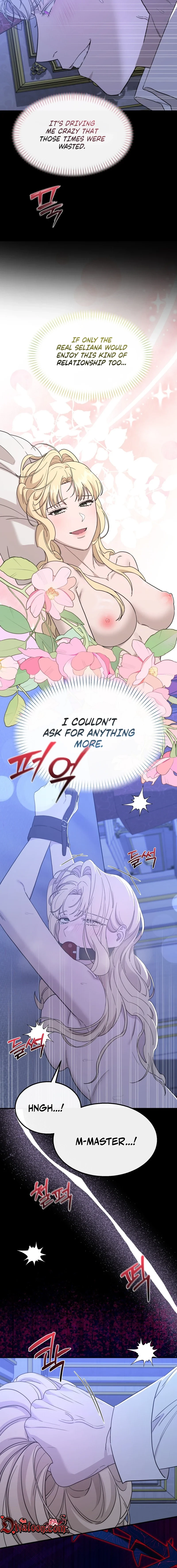 The Couple Hides Their Tastes Chapter 15 page 7 - 