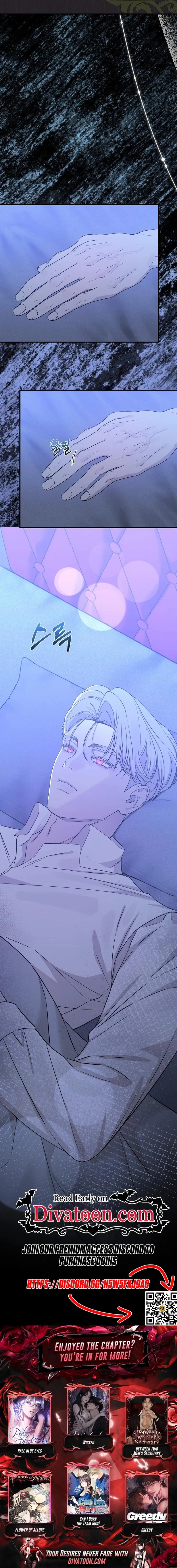 The Couple Hides Their Tastes Chapter 17 page 10 - 