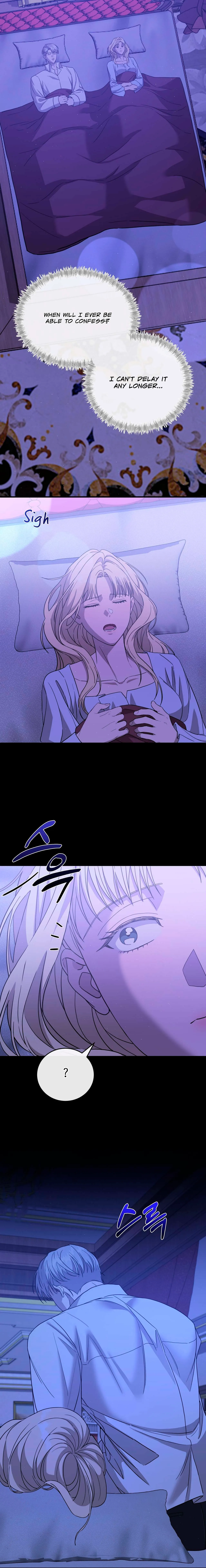 The Couple Hides Their Tastes Chapter 5 page 14 - 
