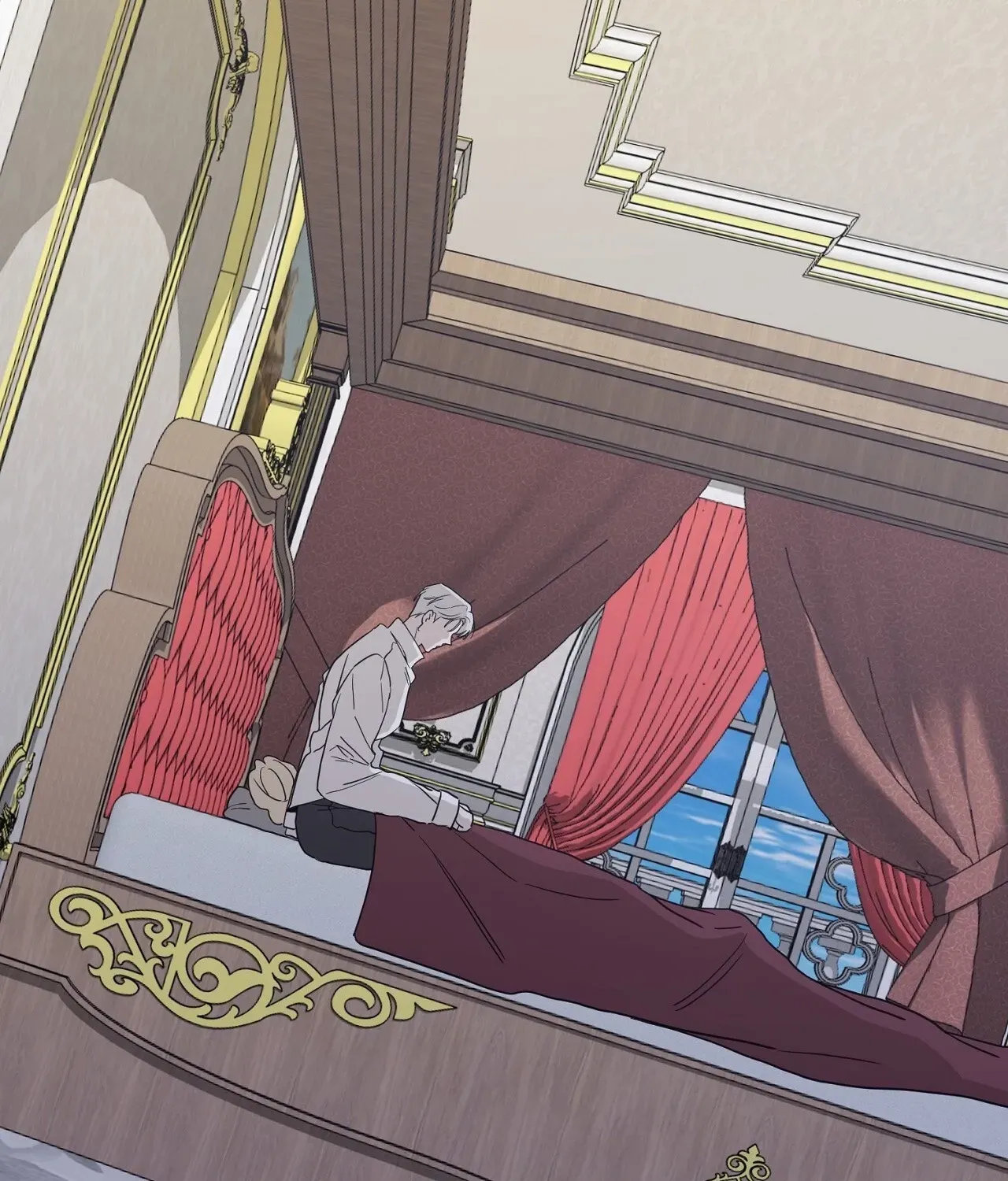 The Couple Hides Their Tastes Chapter 7 page 148 - 