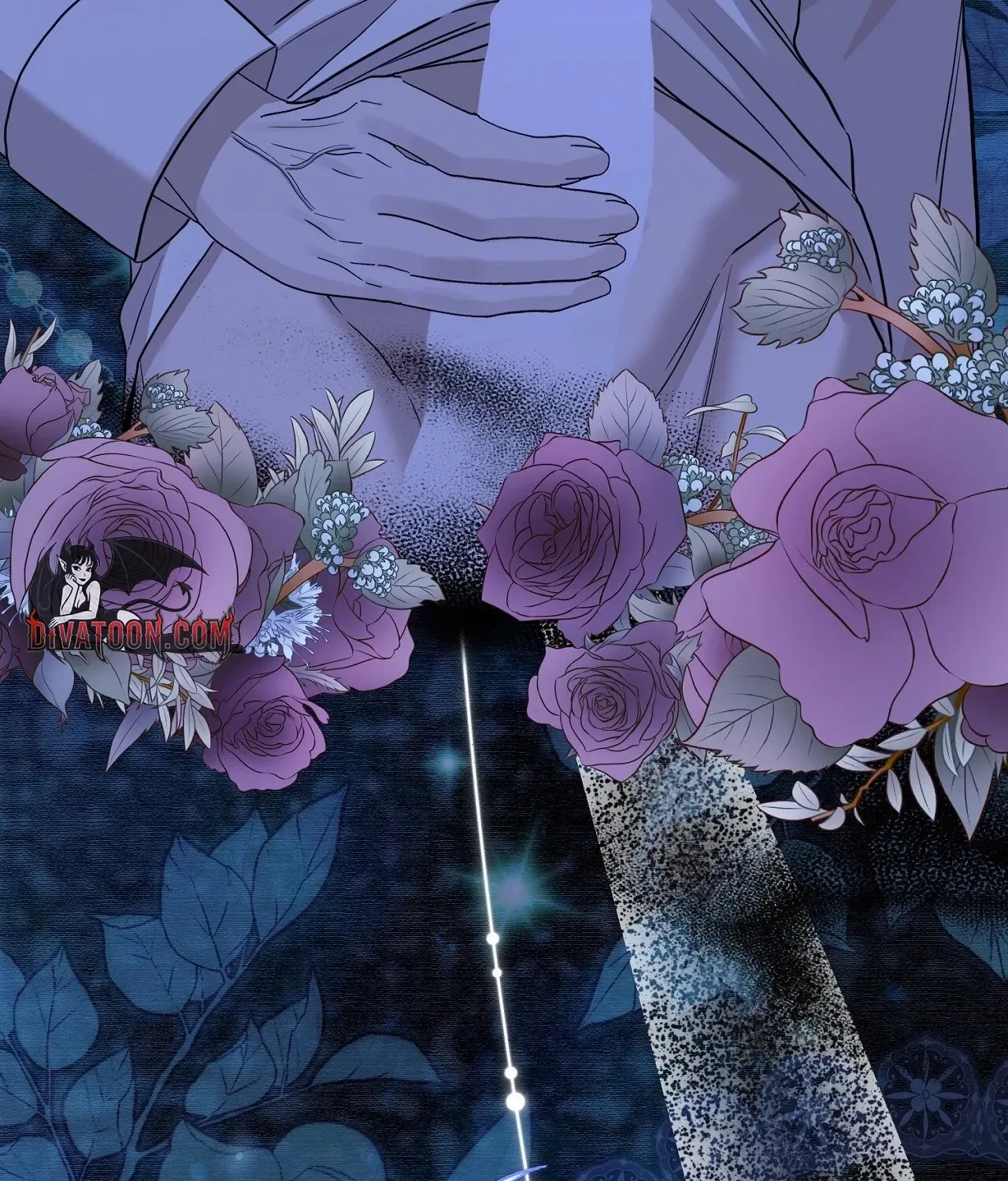 The Couple Hides Their Tastes Chapter 7 page 17 - 