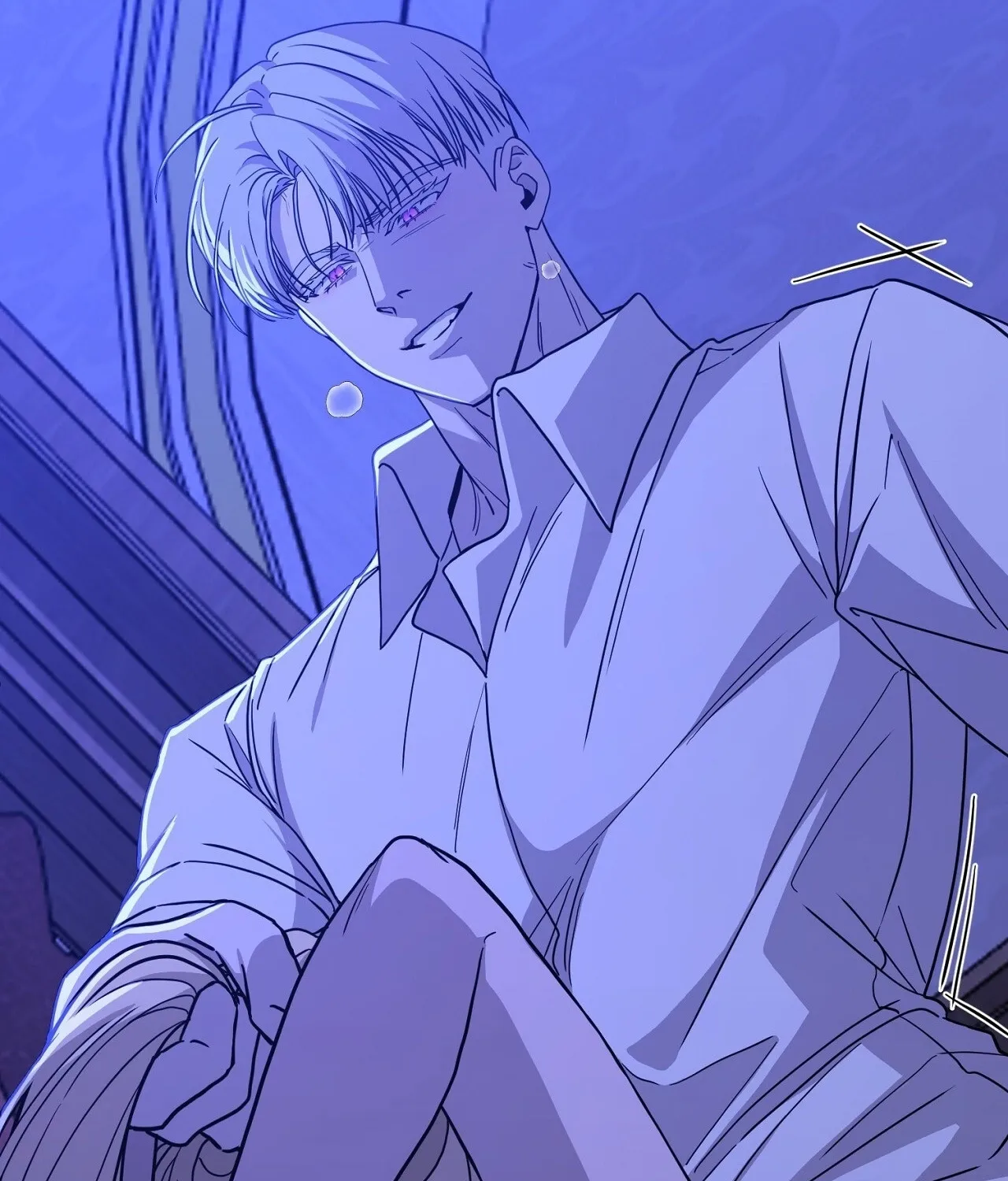 The Couple Hides Their Tastes Chapter 7 page 49 - 