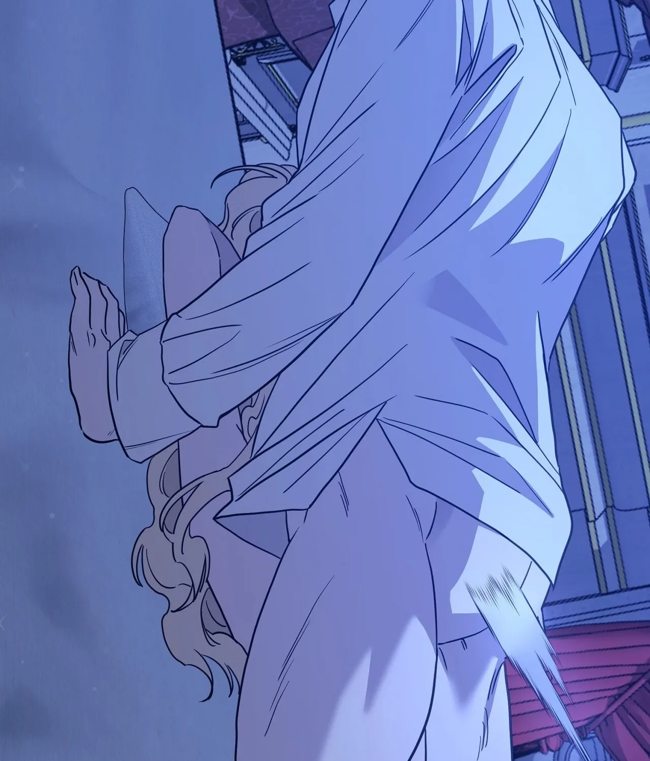The Couple Hides Their Tastes Chapter 7 page 70 - 