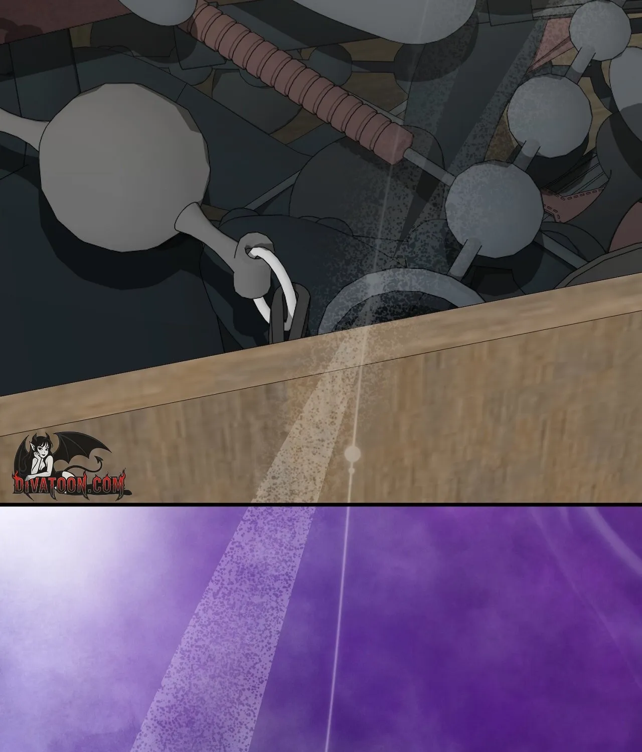 The Couple Hides Their Tastes Chapter 8 page 111 - 