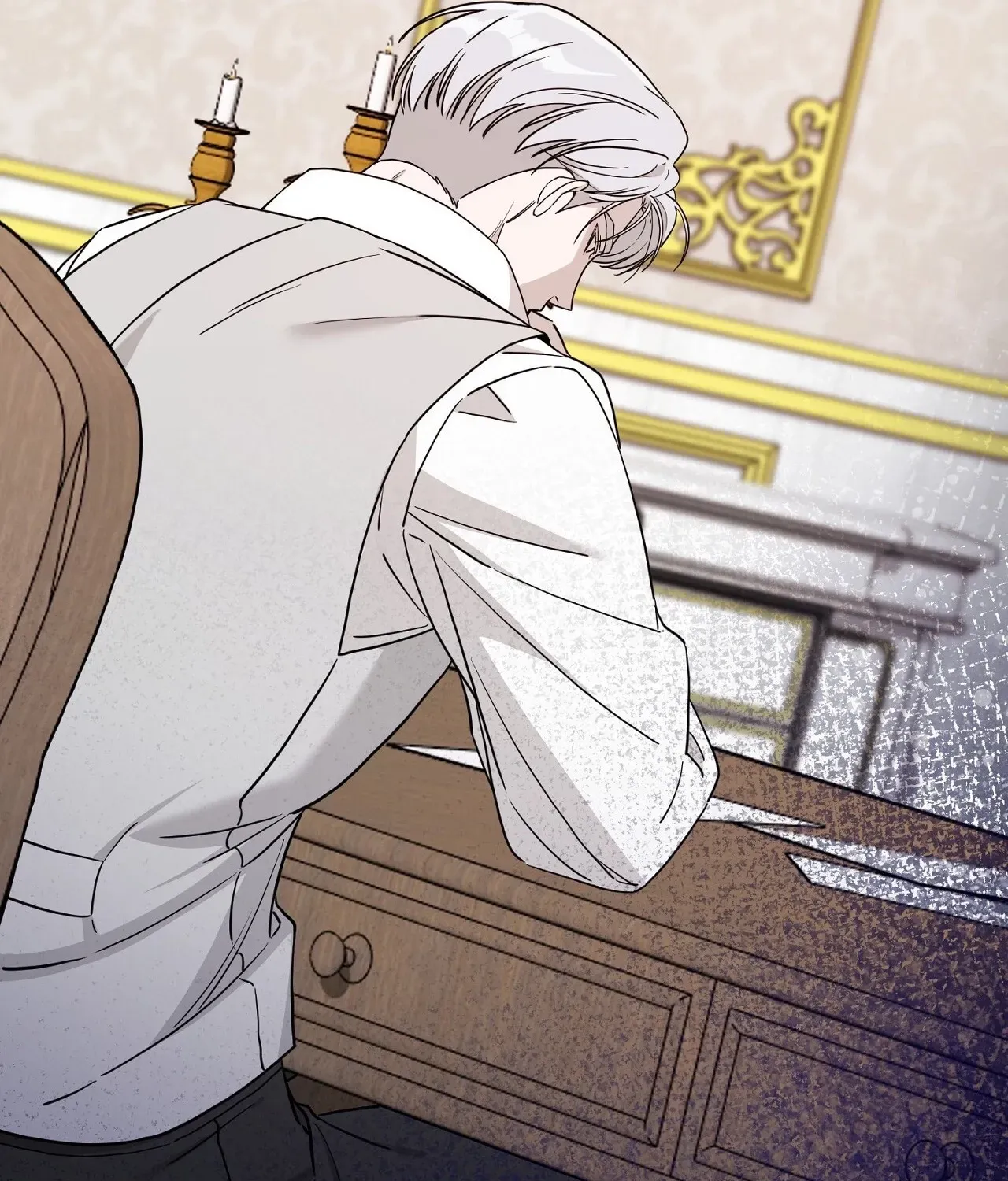 The Couple Hides Their Tastes Chapter 8 page 115 - 