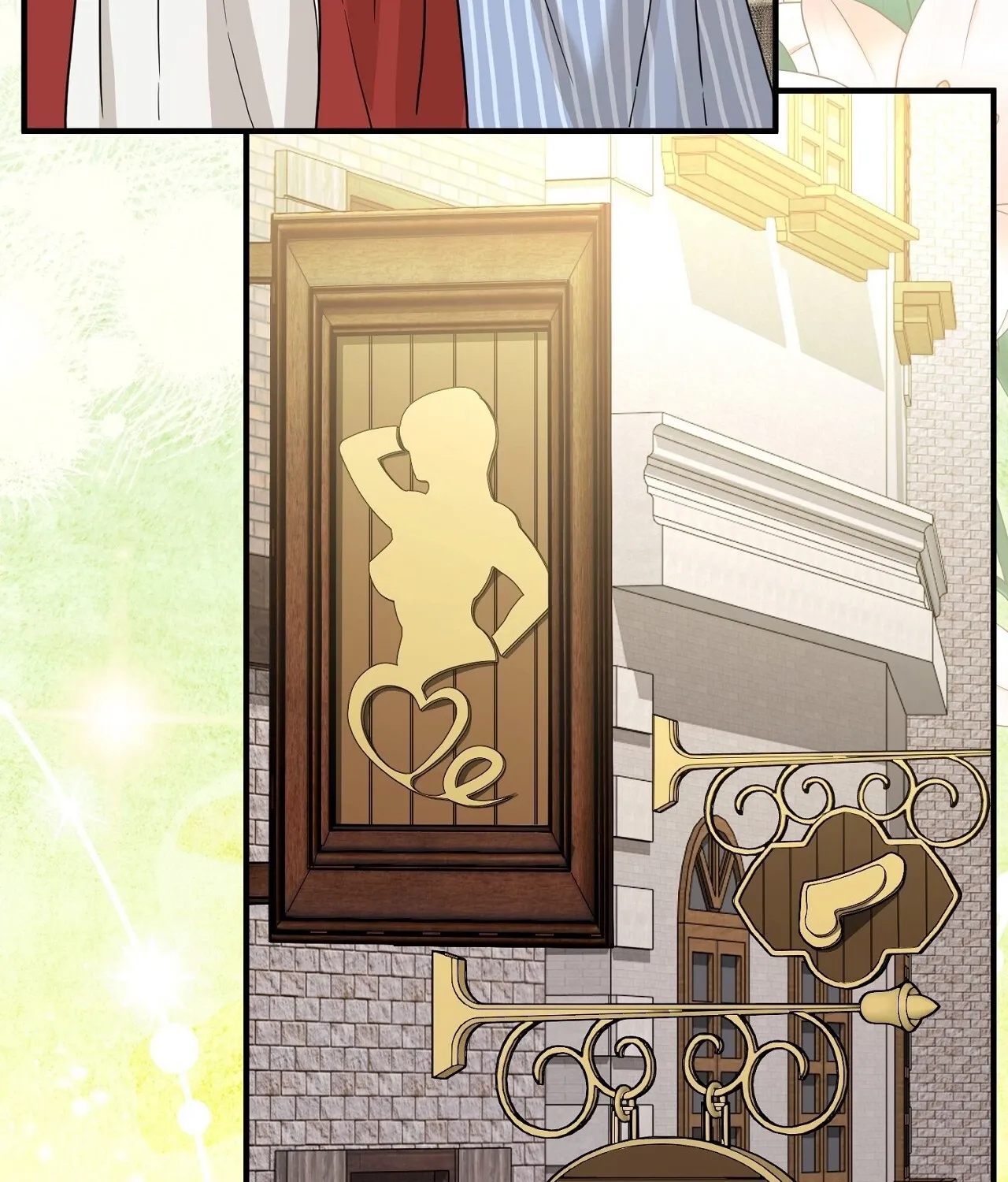 The Couple Hides Their Tastes Chapter 8 page 121 - 