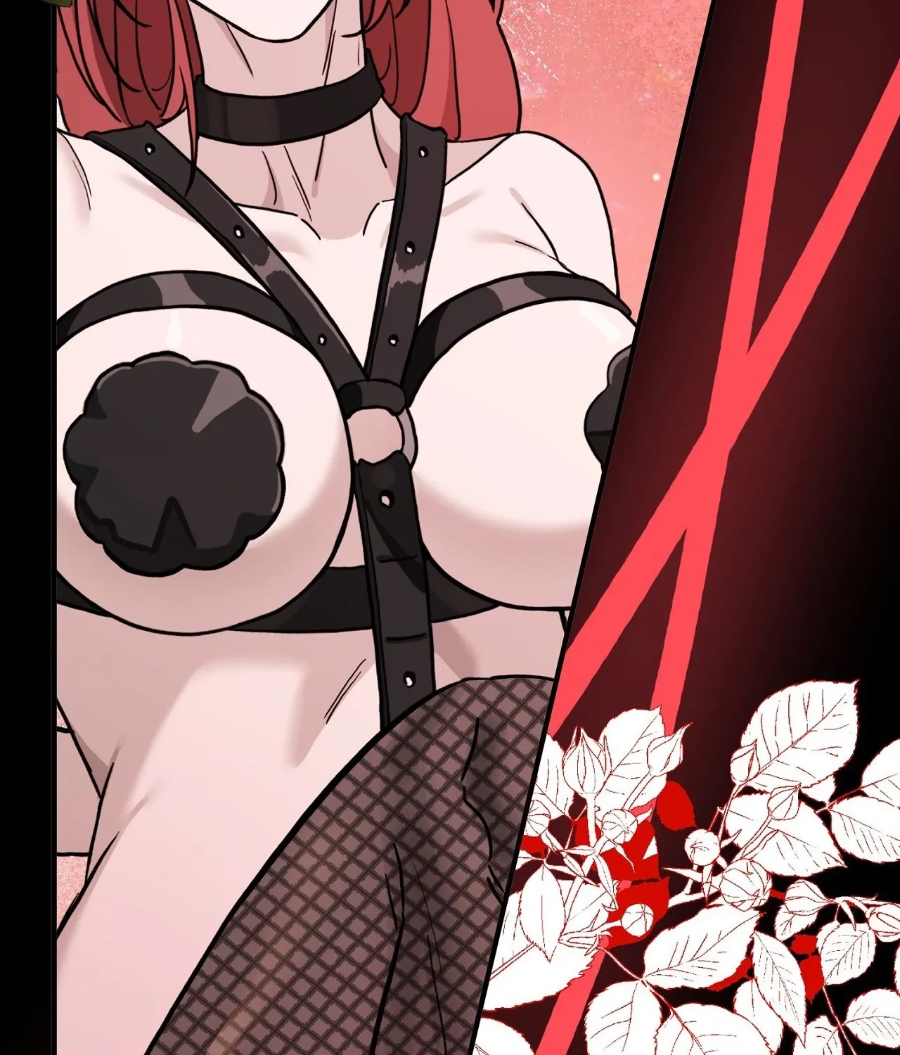 The Couple Hides Their Tastes Chapter 8 page 129 - 