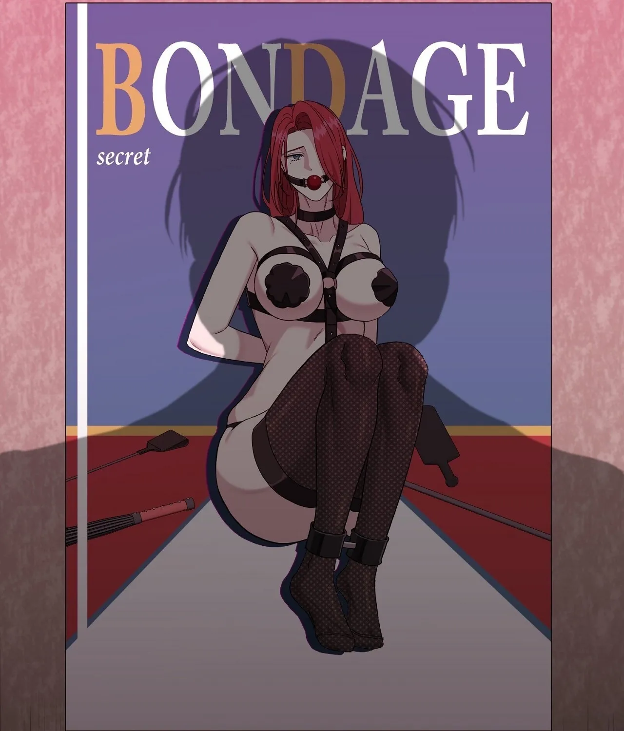 The Couple Hides Their Tastes Chapter 8 page 133 - 
