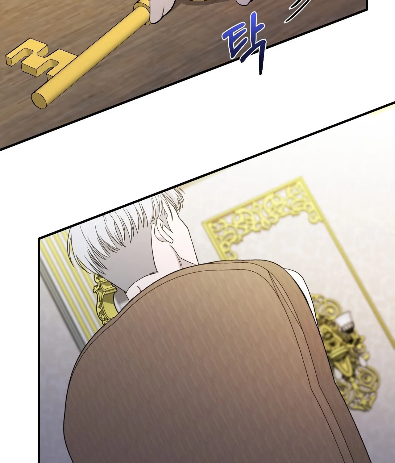 The Couple Hides Their Tastes Chapter 8 page 159 - 
