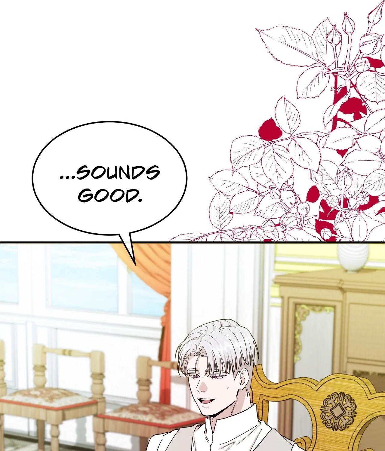 The Couple Hides Their Tastes Chapter 8 page 21 - 
