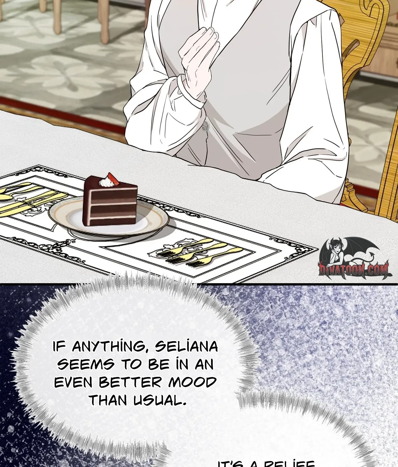 The Couple Hides Their Tastes Chapter 8 page 22 - 