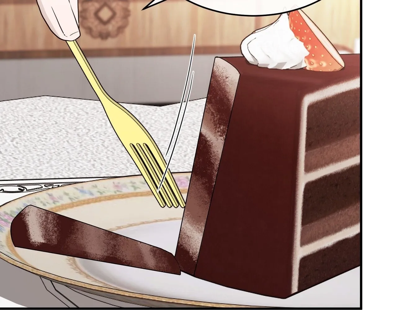 The Couple Hides Their Tastes Chapter 8 page 30 - 