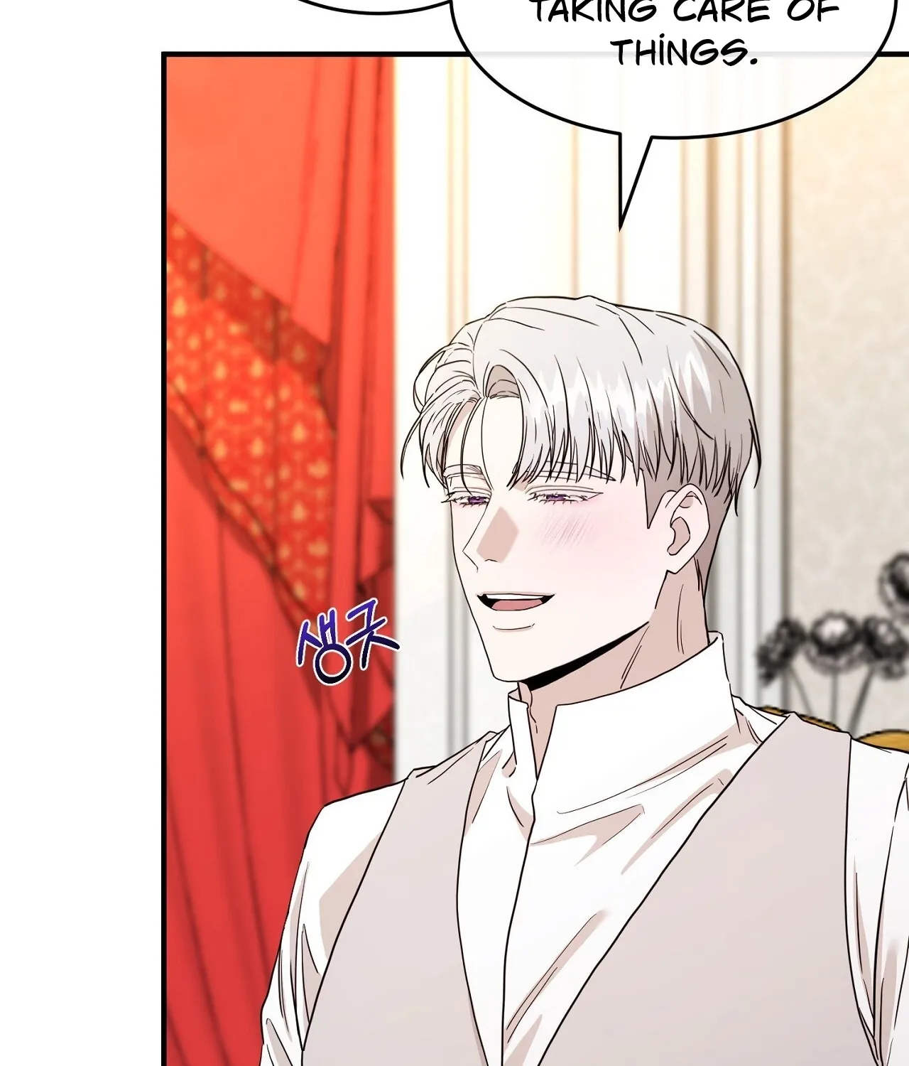 The Couple Hides Their Tastes Chapter 8 page 34 - 