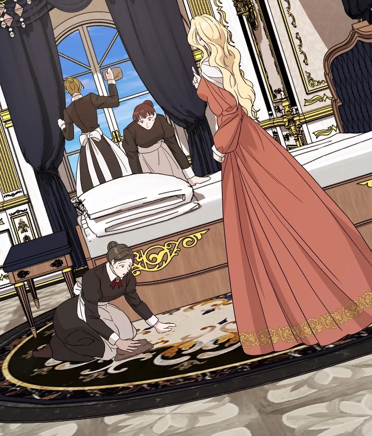 The Couple Hides Their Tastes Chapter 8 page 43 - 