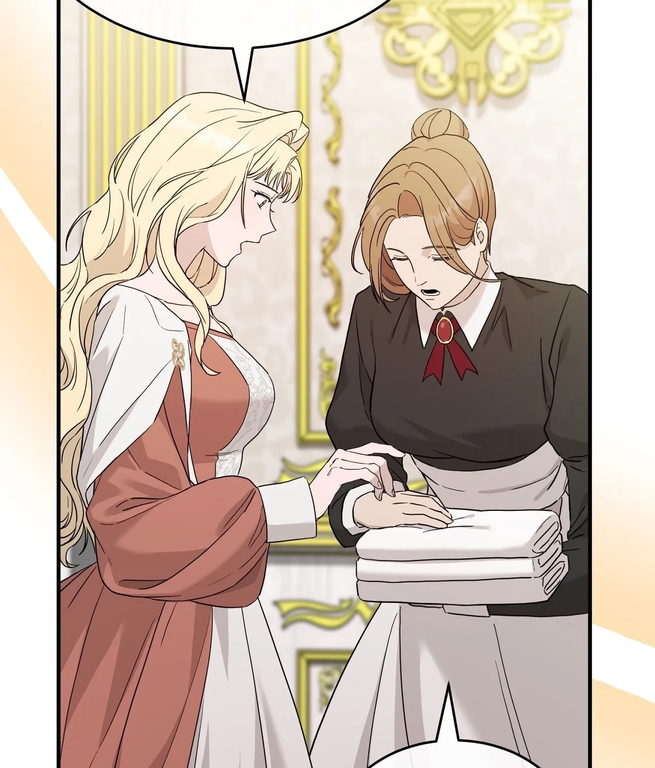 The Couple Hides Their Tastes Chapter 8 page 45 - 