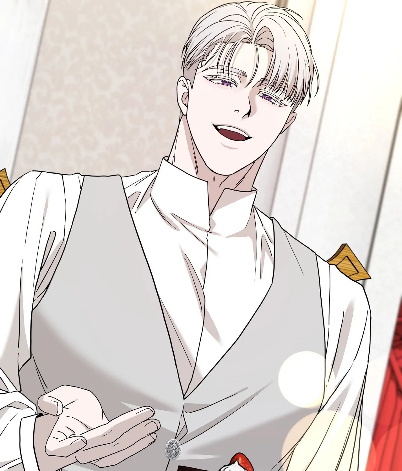 The Couple Hides Their Tastes Chapter 8 page 55 - 