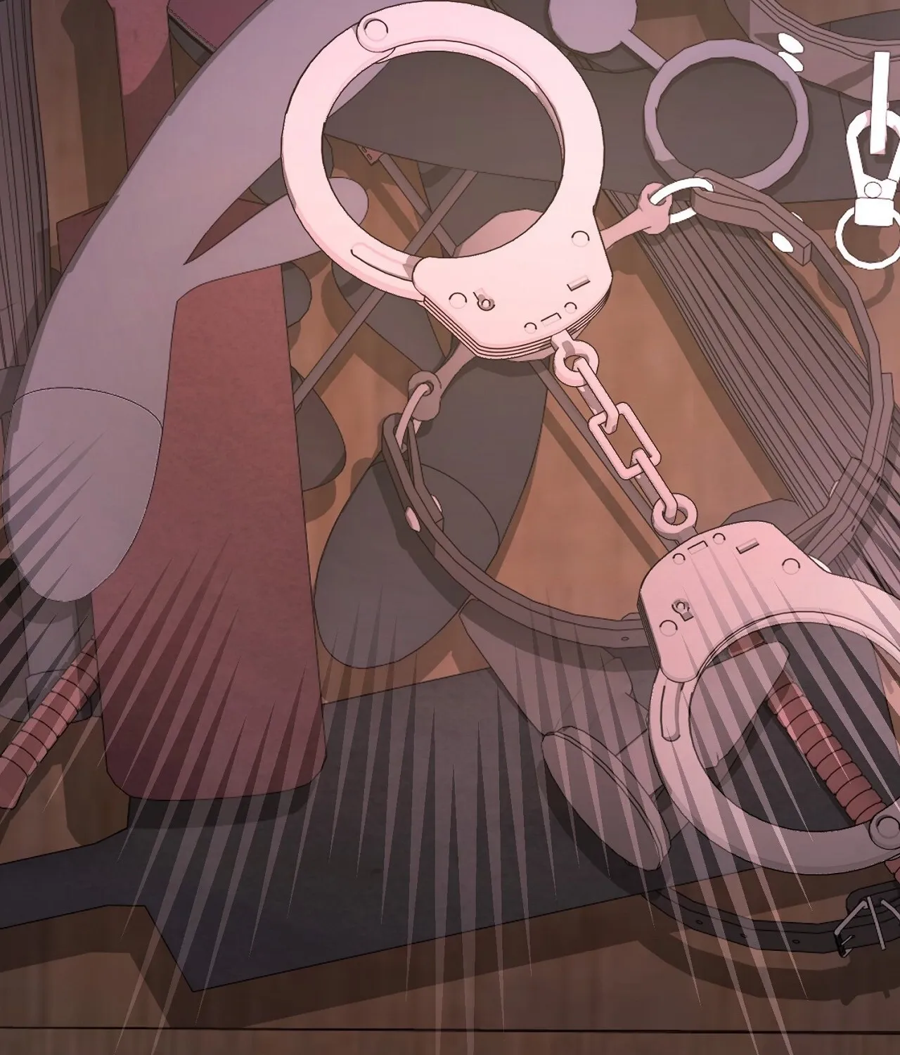 The Couple Hides Their Tastes Chapter 8 page 96 - 