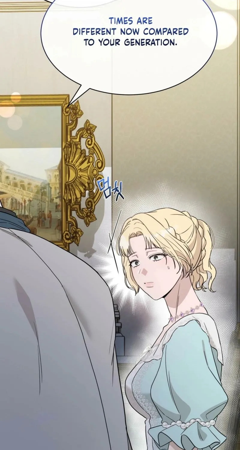 The Couple Hides Their Tastes Chapter 9 page 35 - 