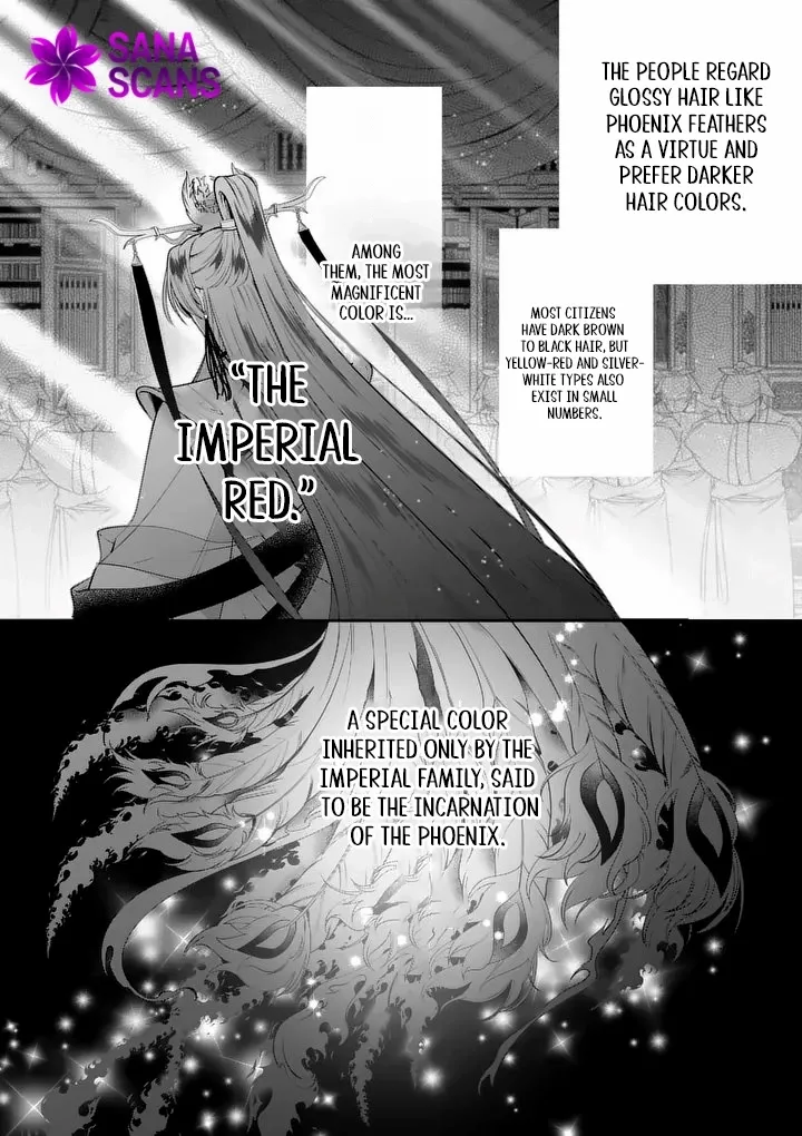 The Courtyard Hairdresser Lives Beside the Moon Chapter 1 page 13 - 